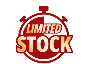 Translation missing: en.Limited Stock